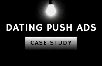 Dating push ads