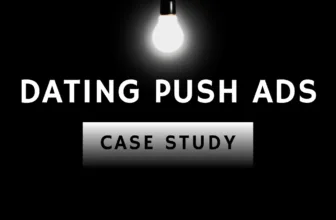 Dating push ads