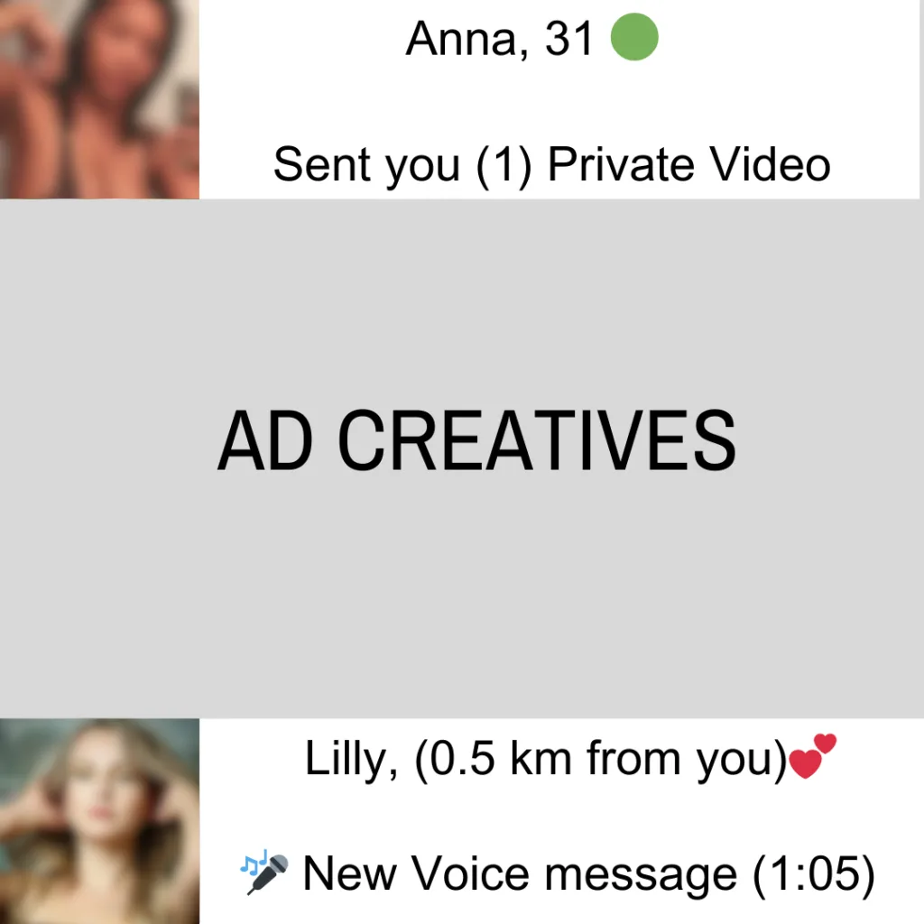 push ads case study and dating cpa offer
