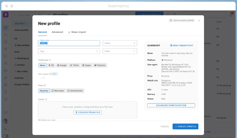 how to use dolphin anty