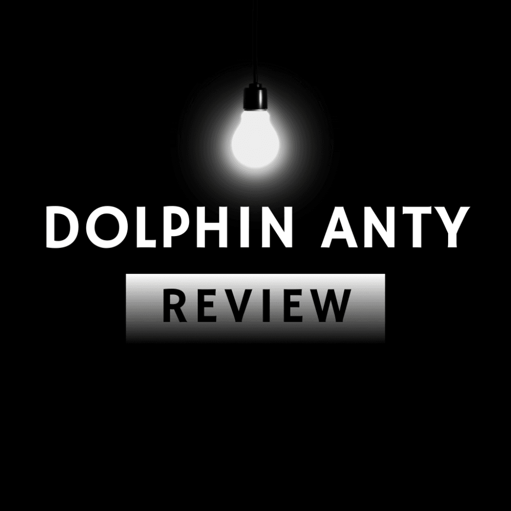 dolphin anty review 2025
