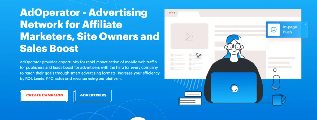 ad operator