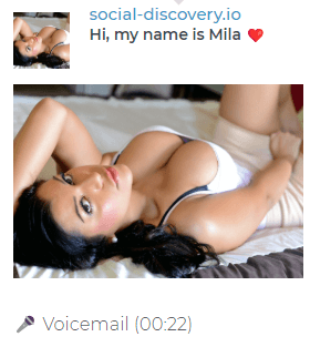 dating push ads example 2