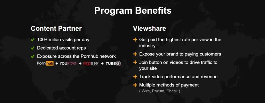 make money from pornhub in 2025