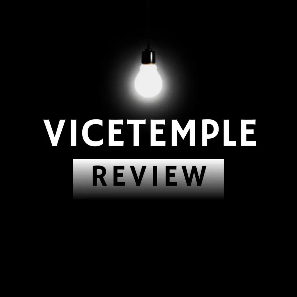 Vicetemple hubx review 2025