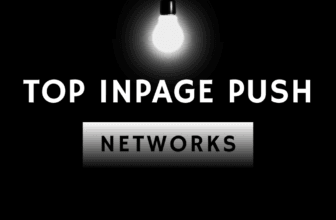best inpage push ad networks