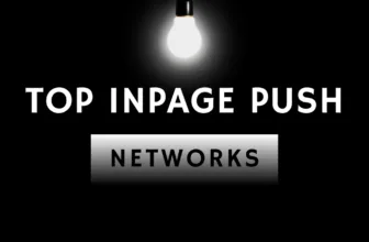 best inpage push ad networks
