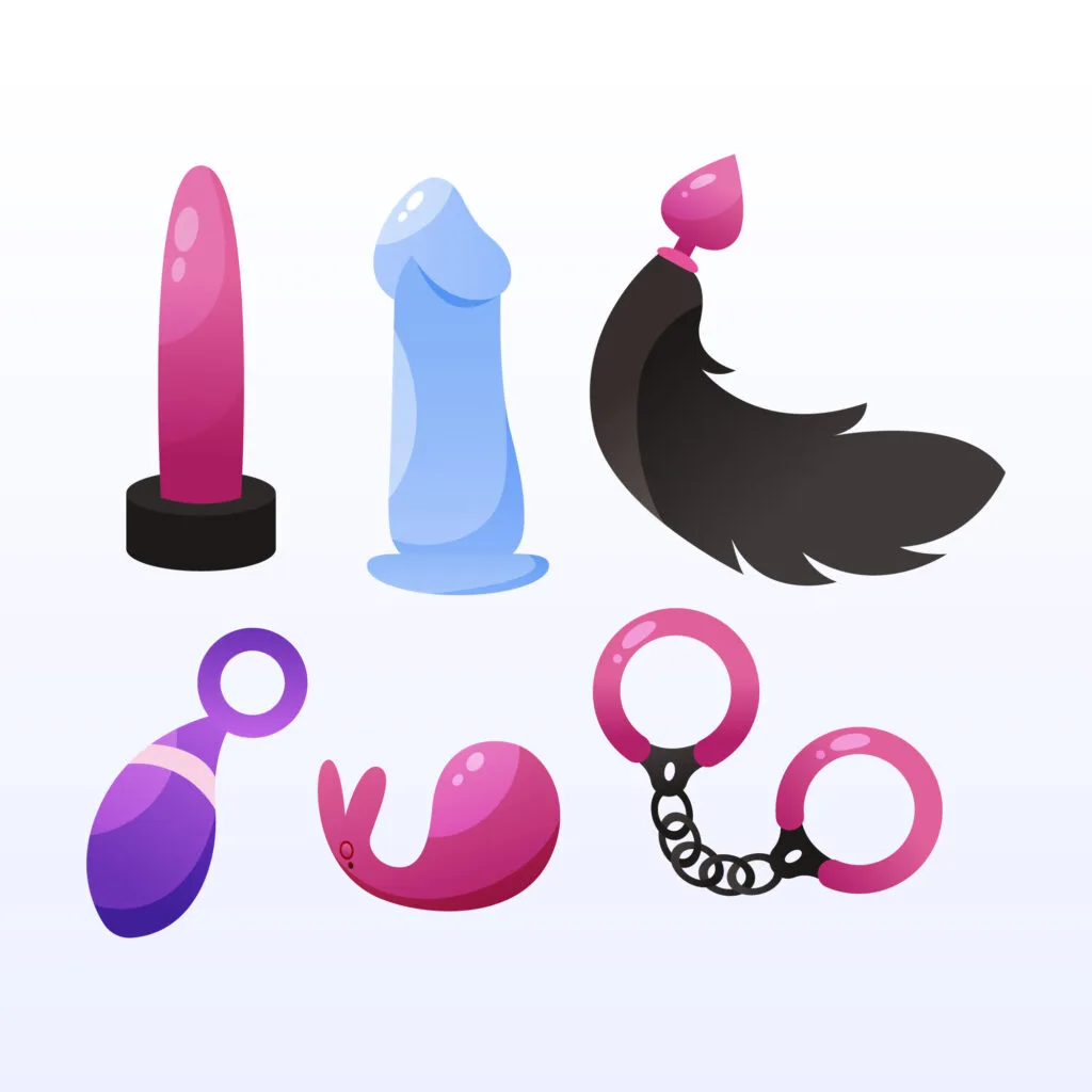 make money selling sex toys