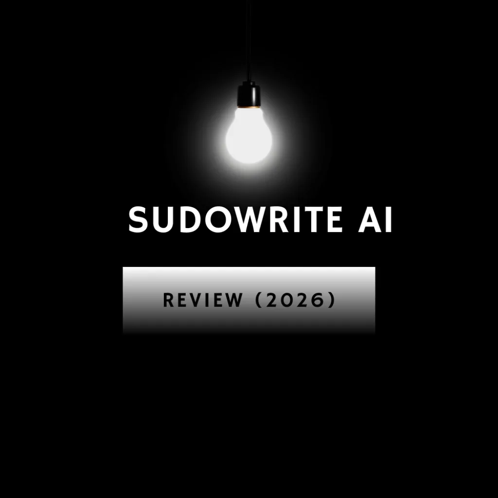 SudowriteAireview2026