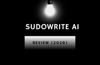 SudowriteAireview2026